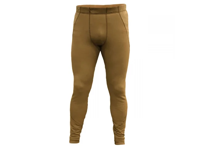 Термоштани Fahrenheit Power Wool MultiZone coyote Фото 2